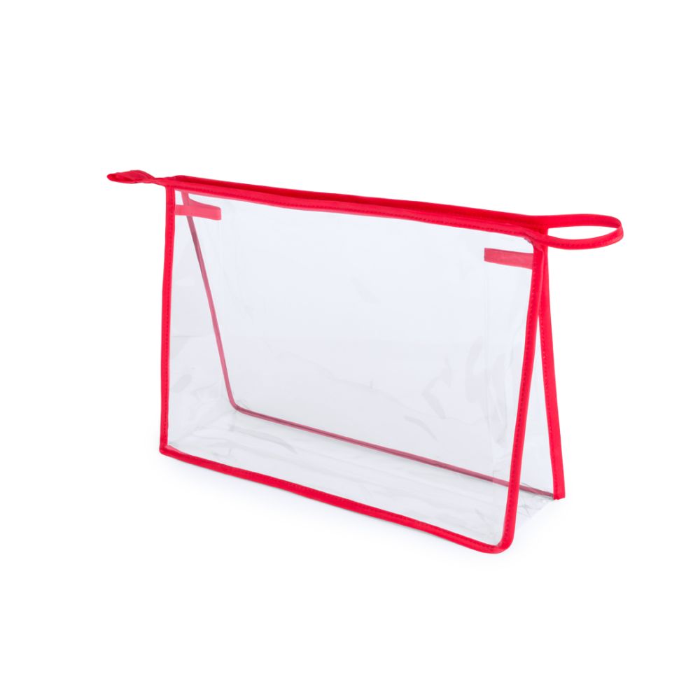 Neceseres losut de pvc con publicidad vista 1