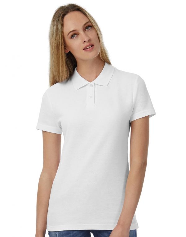 Polo z krótkim rękawem b&c frs54742 personalizować obraz 1