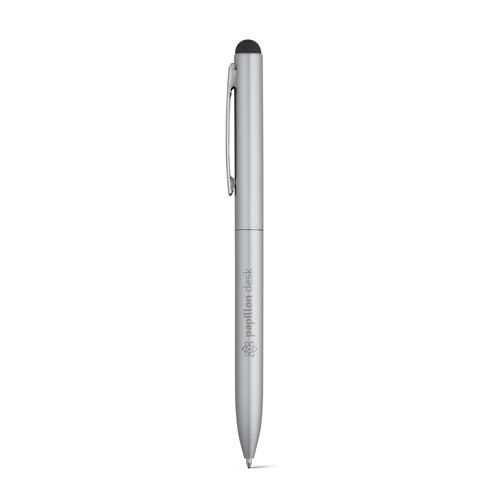 WASS Touch. Aluminiowy długopis z mechanizmem obrotowym