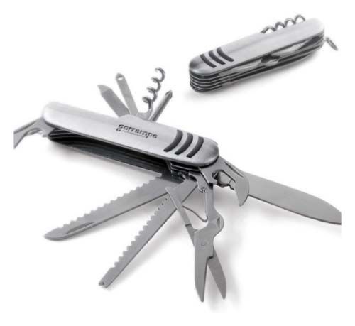 Scyzoryki kaprun metal obraz 1