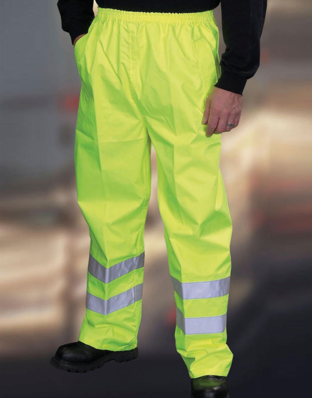 Spodnie odblaskowe yoko frs92277 personalizować obraz 1
