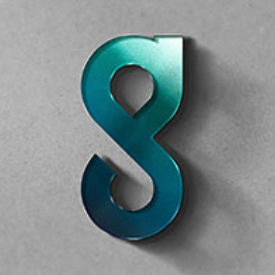 Latarki louis metal z logo obraz 1