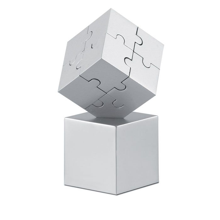KUBZLE Magnetyczne puzzle 3D