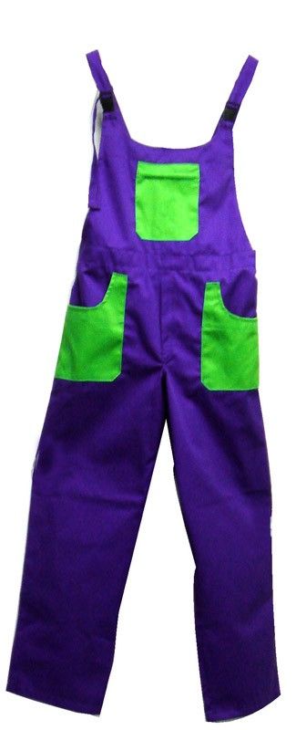 Petos peñas peñas bicolor mod02 niño de algodon para personalizar vista 1
