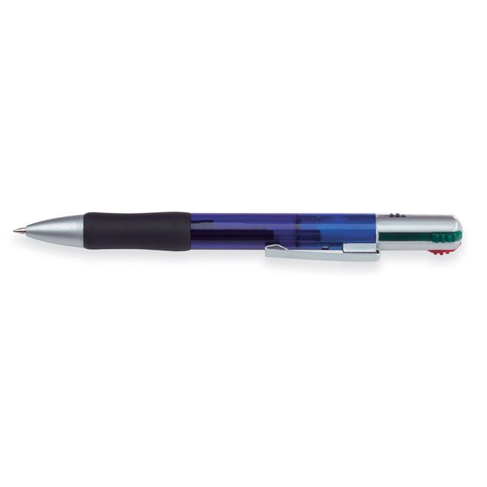 BONLES 4-kolorowy długopis