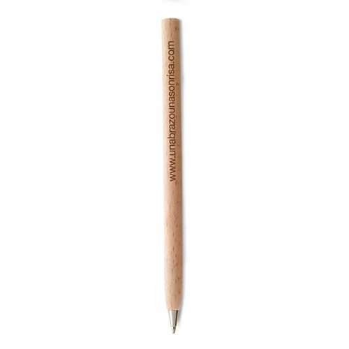 BOISEL Drewniany długopis