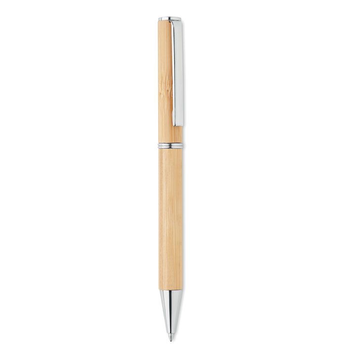 NAIRA Bambusowy długopis wykręcany