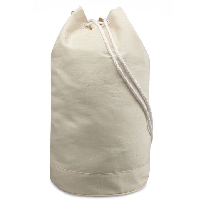 Spersonalizowany plecak ze sznurkiem 100% bawełny widok 2