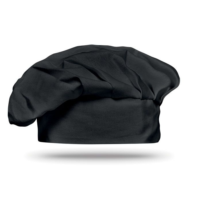 CHEF Bawełniana czapka szefa kuchni