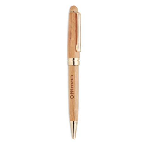 ETNA Bambusowy długopis