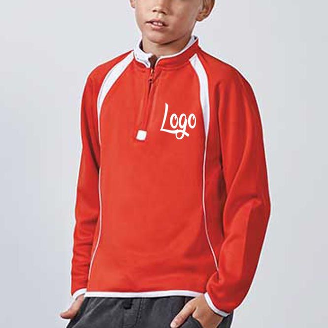Bluzy sportowe roly seul kids bawełna wydrukowany obraz 1