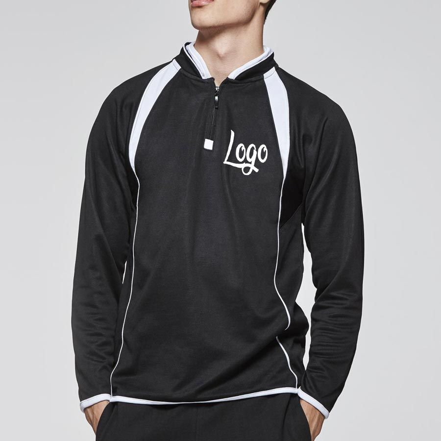 Bluzy sportowe roly seul bawełna obraz 1