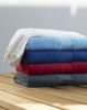 Ręczniki i płaszcze kąpielowe towels by jassz frs00764 z logo obraz 1
