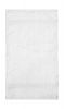 Ręczniki i płaszcze kąpielowe towels by jassz frs00964 biały z reklamą obraz 1