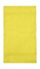 Ręczniki i płaszcze kąpielowe towels by jassz frs00964 bright yellow z reklamą obraz 1