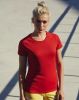 Koszulki sportowe fruit of the loom frs07601 z reklamą obraz 2