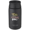 Vaso de 350 ml con aislamiento de cobre al vacío Hot Cap