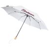 Składany wiatroodporny parasol 51 cm z PET z recyklingu Birgit
