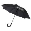 Fontana parasol z funkcją automatycznego otwierania, w optyce karbonowej i z przekrzywioną rączką o wymiarach 23