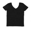 Koszulki z krótkim rękawem mantis frs11348 charcoal grey melange personalizować obraz 1