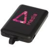 Bezprzewodowy powerbank Kano 5 000 mAh z kablem 3 w 1