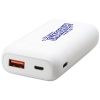 Odyssey powerbank o wysokiej gęstości energetycznej, 10 000 mAh