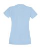 Koszulki z krótkim rękawem fruit of the loom frs13601 sky blue obraz 1