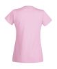 Koszulki z krótkim rękawem fruit of the loom frs13601 light pink obraz 1
