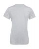 Koszulki z krótkim rękawem fruit of the loom frs16201 heather grey z logo obraz 1