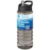 Bidón deportivo con tapa con boquilla de 750 ml H2O Active® Eco Treble 
