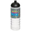 Bidon H2O Treble o pojemności 750 ml z wypukłym wieczkiem