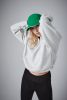 Czapka Athleisure — 6 paneli