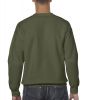 Bluzy podstawowe gildan frs23809 military green obraz 1