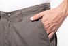 Lekkie męskie spodnie z wieloma kieszeniami