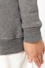 Raglanowe bluzy z bawełny organicznej dla chłopców z długim rękawem