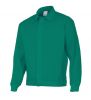 Zielone, bawełniane kurtki robocze i kurtki dla przemysłu spożywczego, aby dostosować widok 1