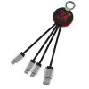 SCX.design C16 ring light-up cable retroiluminado 