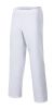 Białe piżamy Velilla z elastycznym bawełnianym paskiem, aby dostosować widok 1
