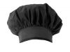 Czapki kuchenne Velilla Francuski kapelusz z bawełny 190 gr, aby dostosować widok 1