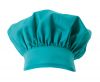 Czapki kuchenne Velilla Francuski kapelusz z jasnej turkusowej bawełny o gramaturze 190 g, aby dostosować widok 1