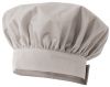 Czapki kuchenne Velilla Francuski kapelusz 190 gr lodowo-szara bawełna, aby dostosować widok 1