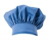Czapki kuchenne Velilla Francuski kapelusz 190 gr jasnoniebieskiej bawełny, aby dostosować widok 1