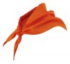 Fluor orange velilla bawełna picon mundury hotelowe, aby dostosować widok 1