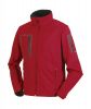 Soft shell roboczy russell frs42100 classic red z logo obraz 1