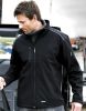 Kurtki i wiatrówki robocze result kurtka ripstop softshell personalizować obraz 3