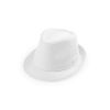 Sombreros likos de algodon blanco vista 1