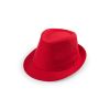 Sombreros likos de algodon rojo vista 1