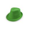 Sombreros likos de algodon verde vista 1