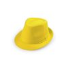 Sombreros likos de algodon amarillo vista 1