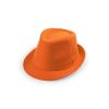 Sombreros likos de algodon naranja vista 1